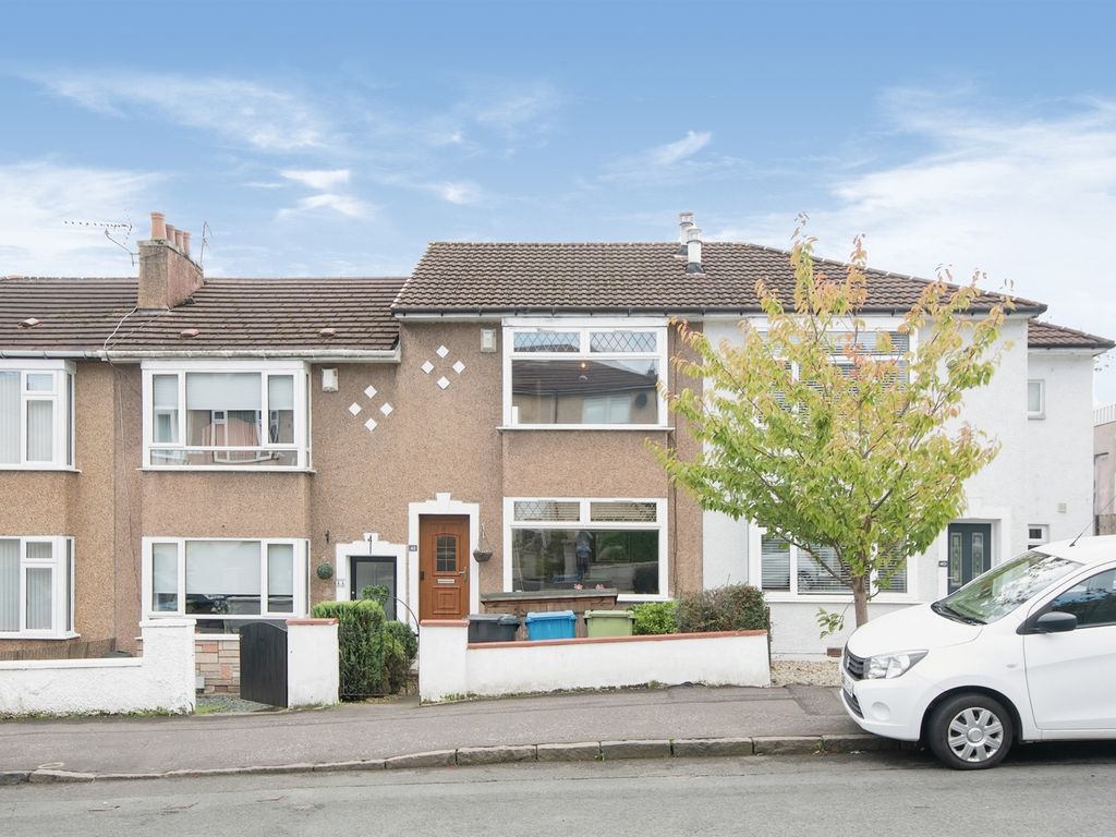 3 bed terraced house for sale in Monteith Drive, Clarkston, Glasgow G76