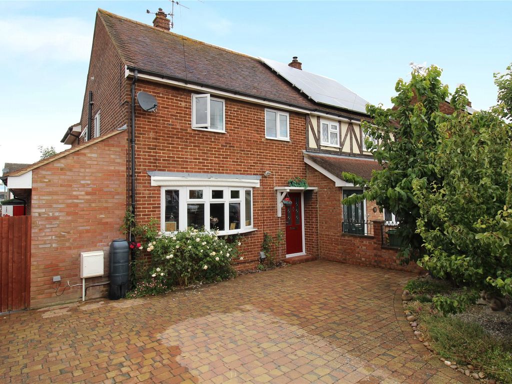 4 bed semidetached house for sale in Hillary Road, Basingstoke, Hampshire RG21 Zoopla