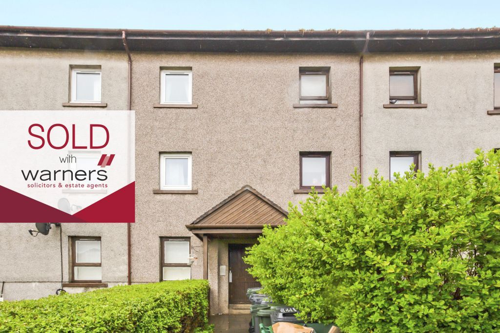 3 bed flat for sale in 7/3 West Pilton Drive, West Pilton, Edinburgh