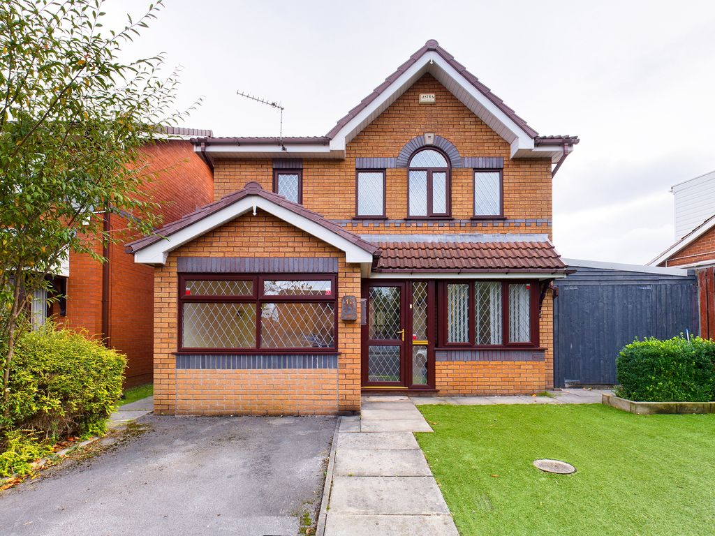 3 bed detached house for sale in Fox Park Road OL8 Zoopla