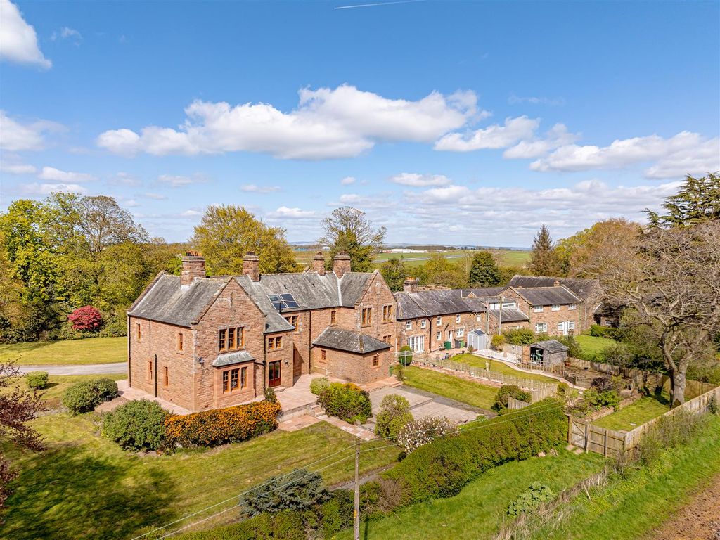 9 bed detached house for sale in Watch Cross & The Coach House