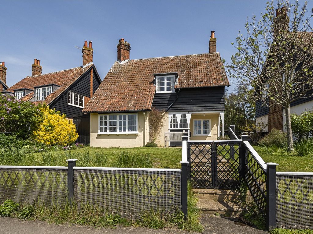 5 bed detached house for sale in The Haven, Thorpeness, Leiston