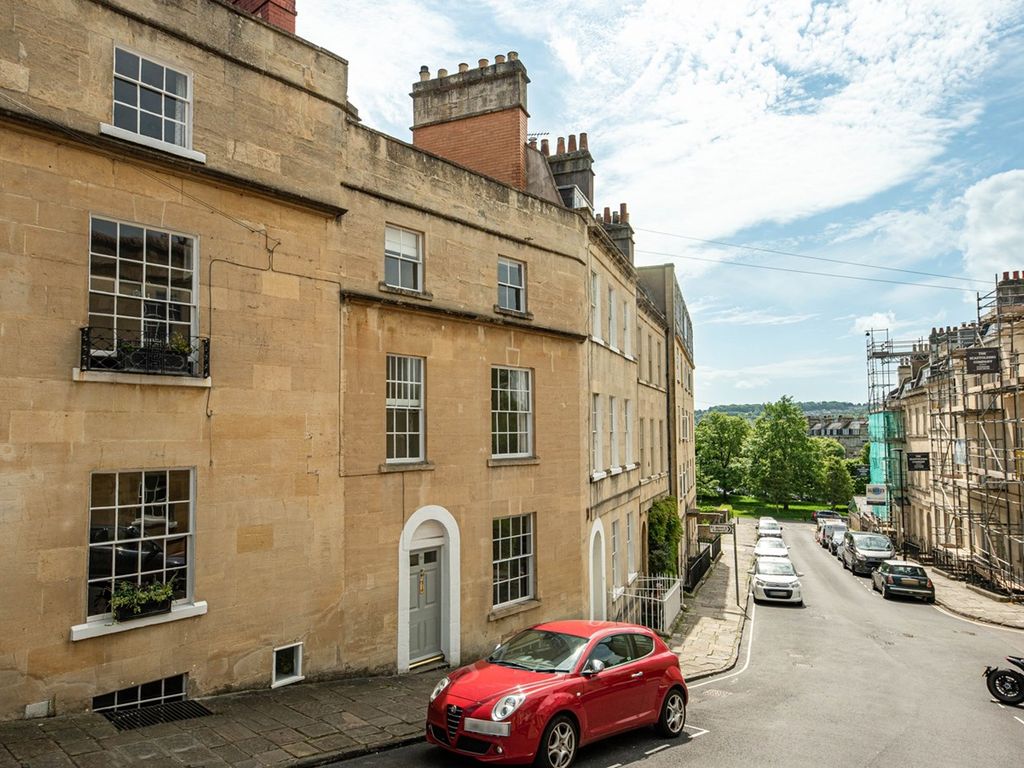 Northampton Street, Bath BA1  