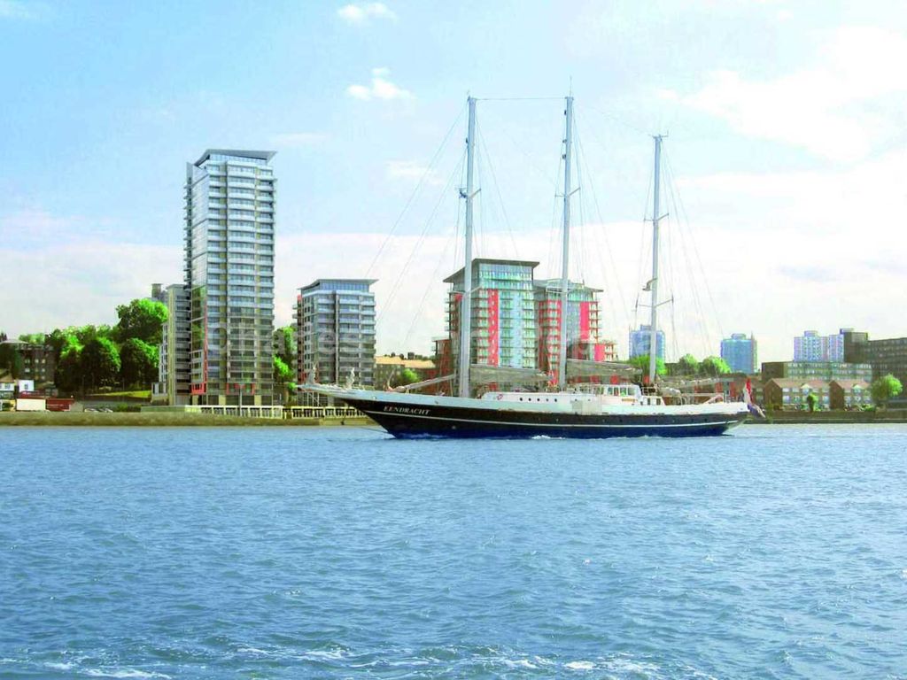 2 bed flat to rent in Mast Quay, Woolwich SE18 Zoopla