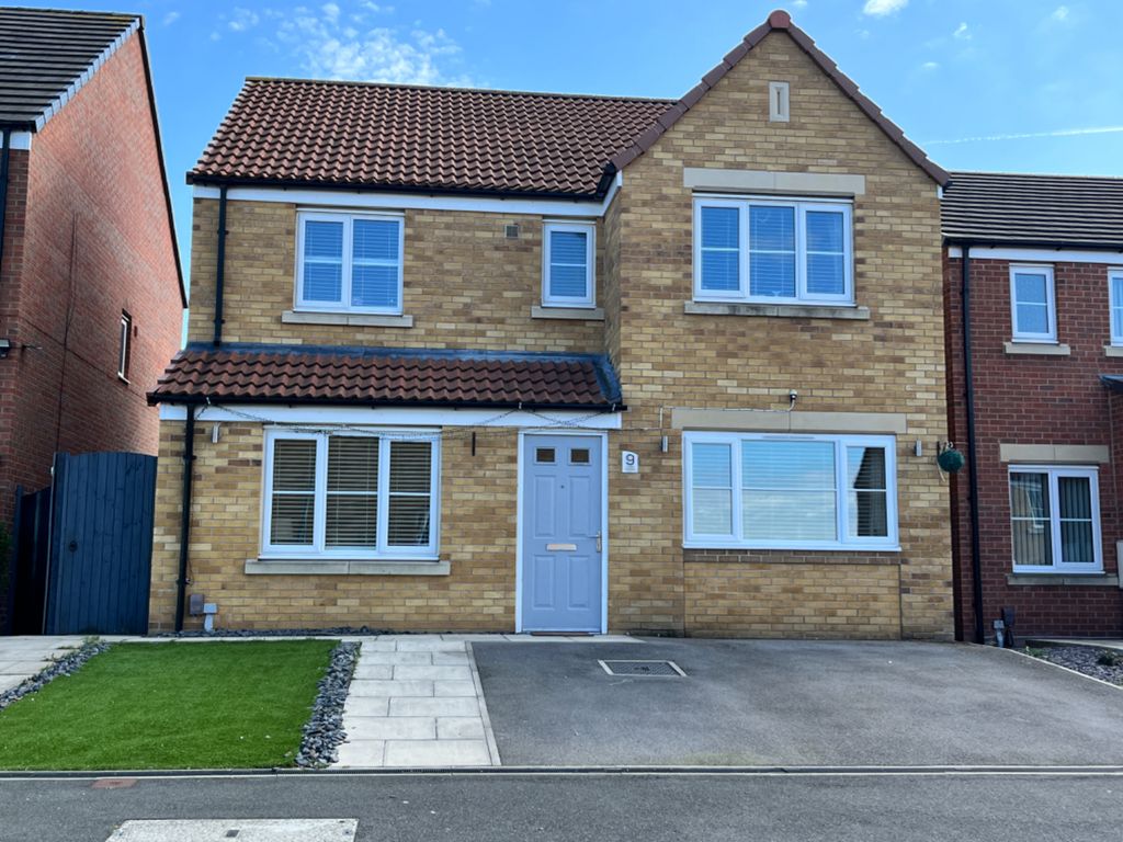4 bed detached house for sale in Lumley Gardens, Castleford WF10 Zoopla
