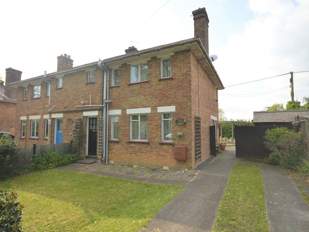 3 bed semidetached house for sale in Temple Lane, Silver End, Witham CM8 Zoopla