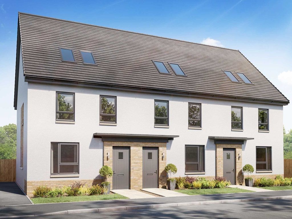 Durris at Rona Avenue, Edinburgh EH17  