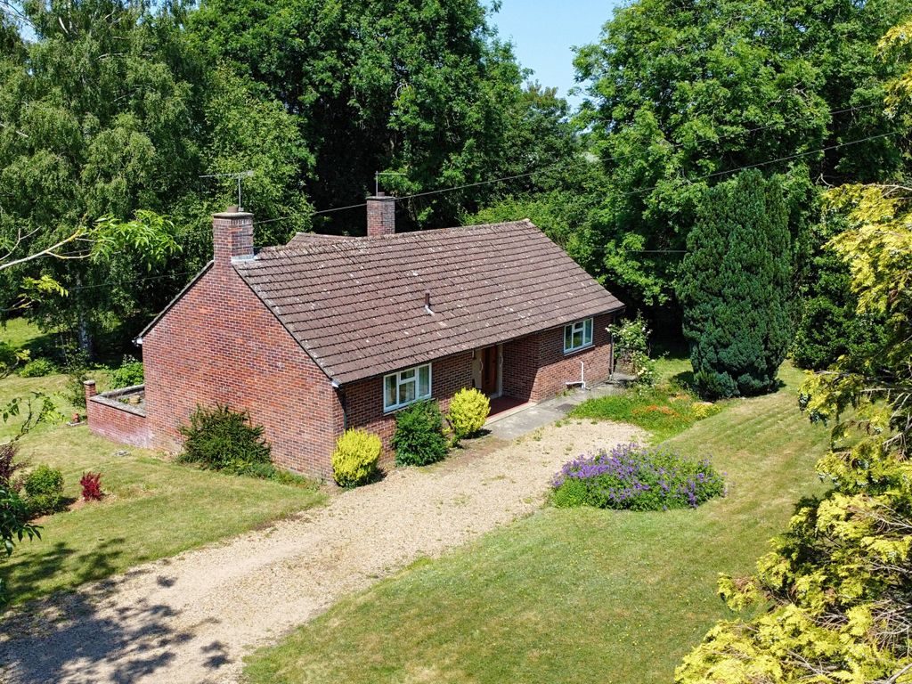3 bed bungalow for sale in Cumnor Road, Boars Hill, Oxford, Oxfordshire