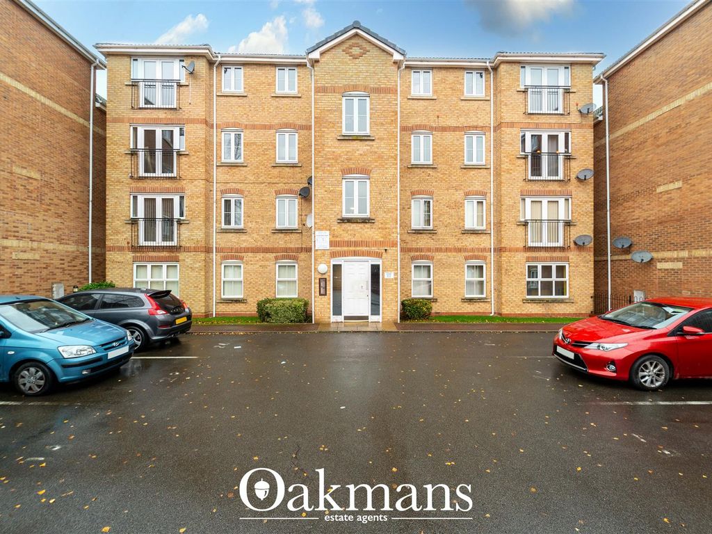 2 bed flat for sale in Harper Grove, Tipton DY4, £110,000 Zoopla