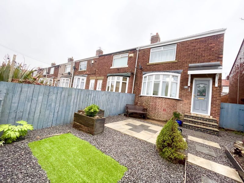 2 bed semidetached house for sale in Beech Avenue, Murton, Seaham SR7