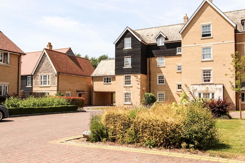 3 bed flat to rent in Mill Park Gardens, Mildenhall, Bury St. Edmunds