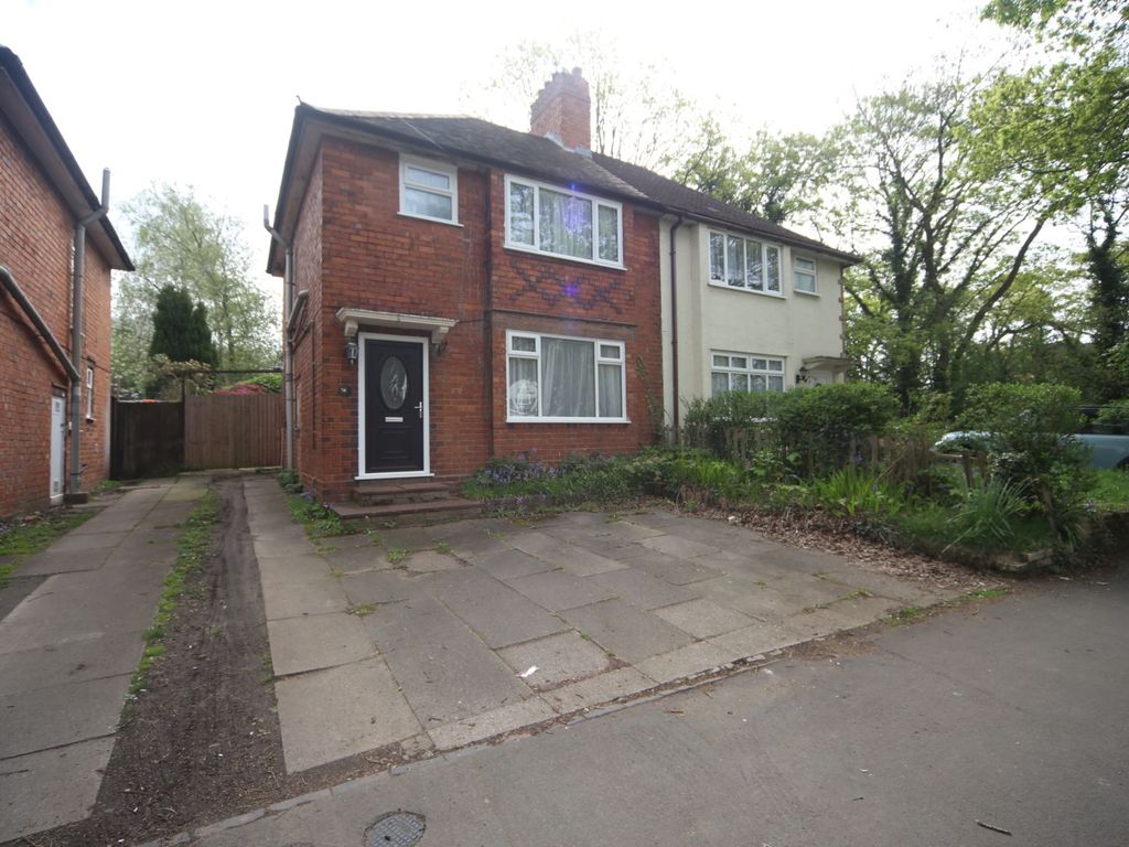 3 bed semidetached house for sale in Damson Lane, Solihull B92 Zoopla