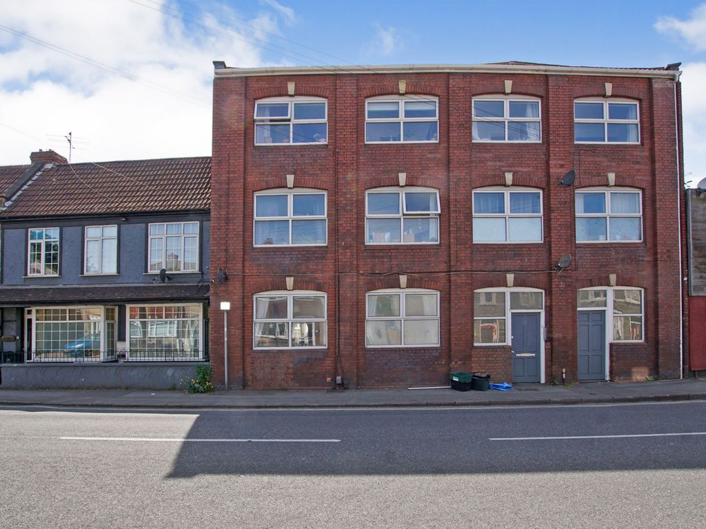 1 bed flat for sale in Chalks Road, Redfield, Bristol BS5 Zoopla