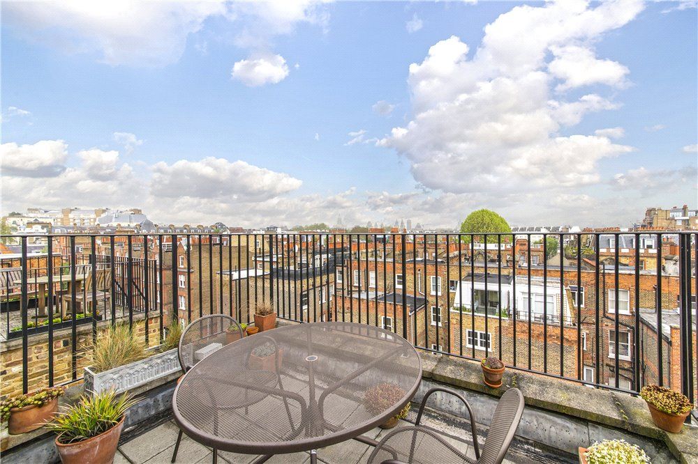 Bina Gardens, South Kensington SW5