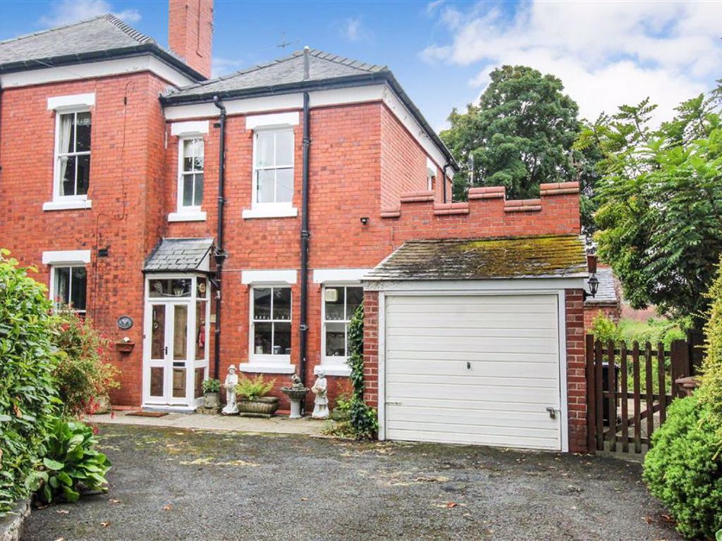 3 bed semidetached house for sale in Mount Drive, Oswestry SY11 Zoopla