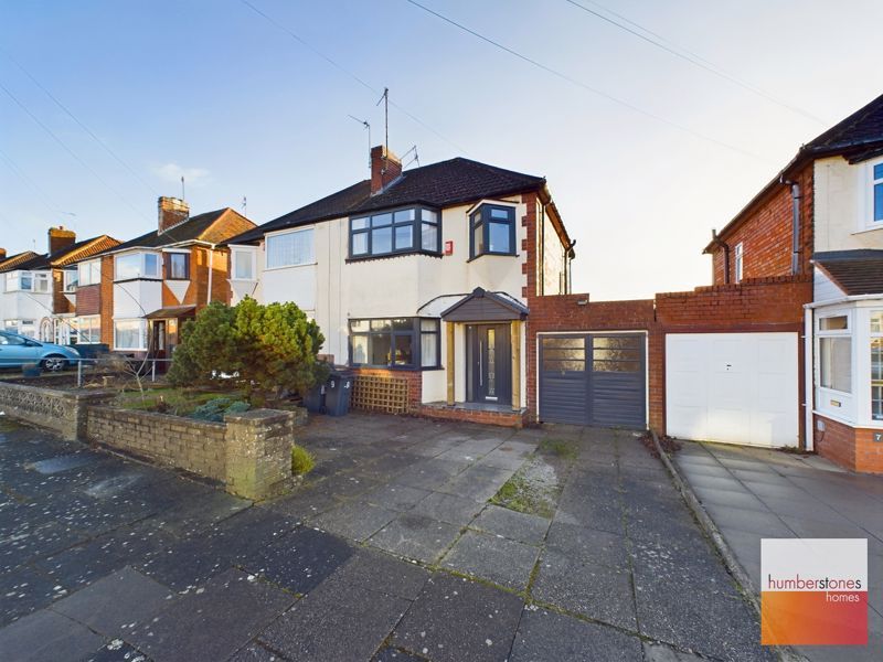 3 bed semidetached house for sale in Max Road, Quinton, Birmingham B32, £295,000 Zoopla