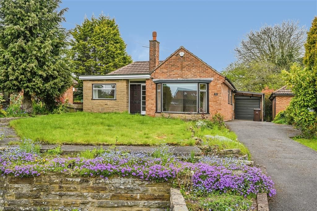 2 bed detached bungalow for sale in Park Lane, Littleover, Derby DE23