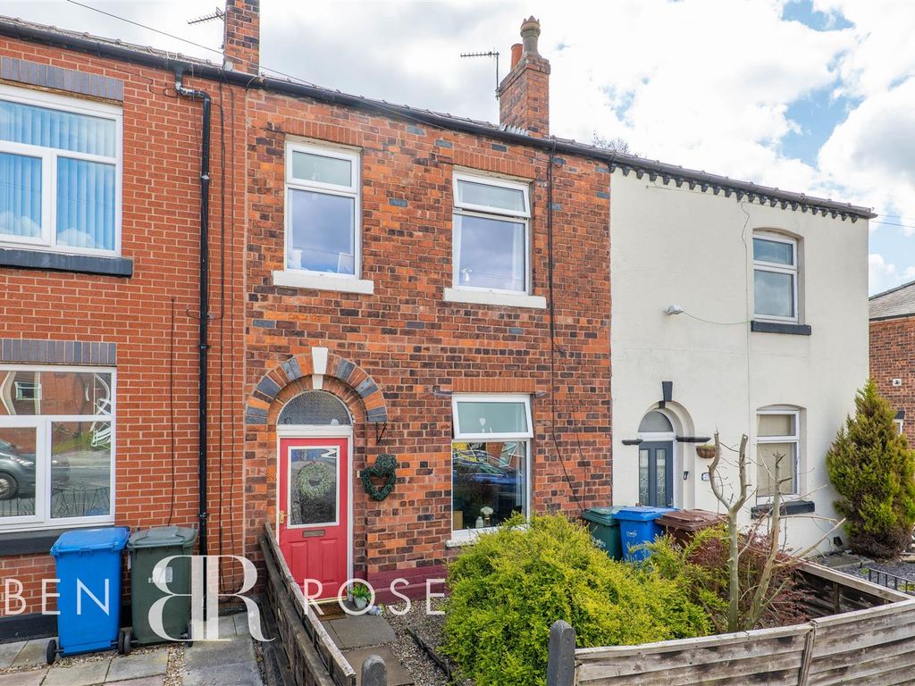 3 bed terraced house for sale in Moor Road, Chorley PR7 Zoopla