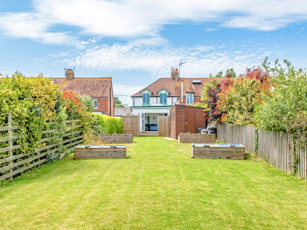 2 bed end terrace house for sale in Granary Lane, Budleigh Salterton