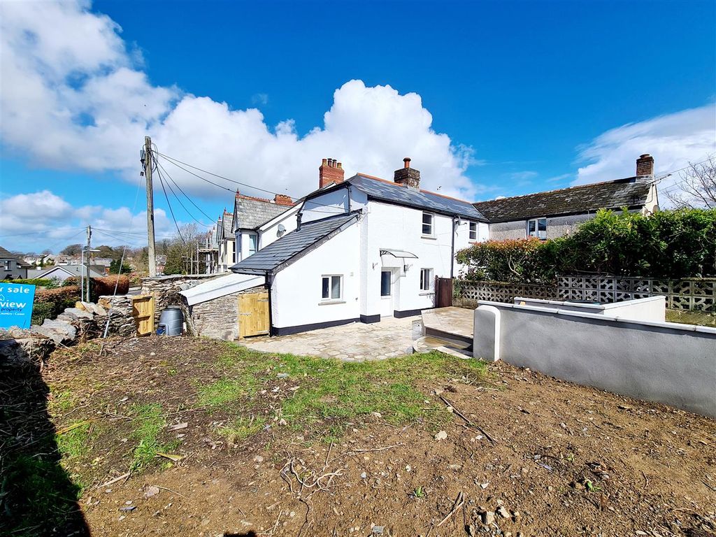2 bed cottage for sale in St. Stephens, Launceston PL15 Zoopla