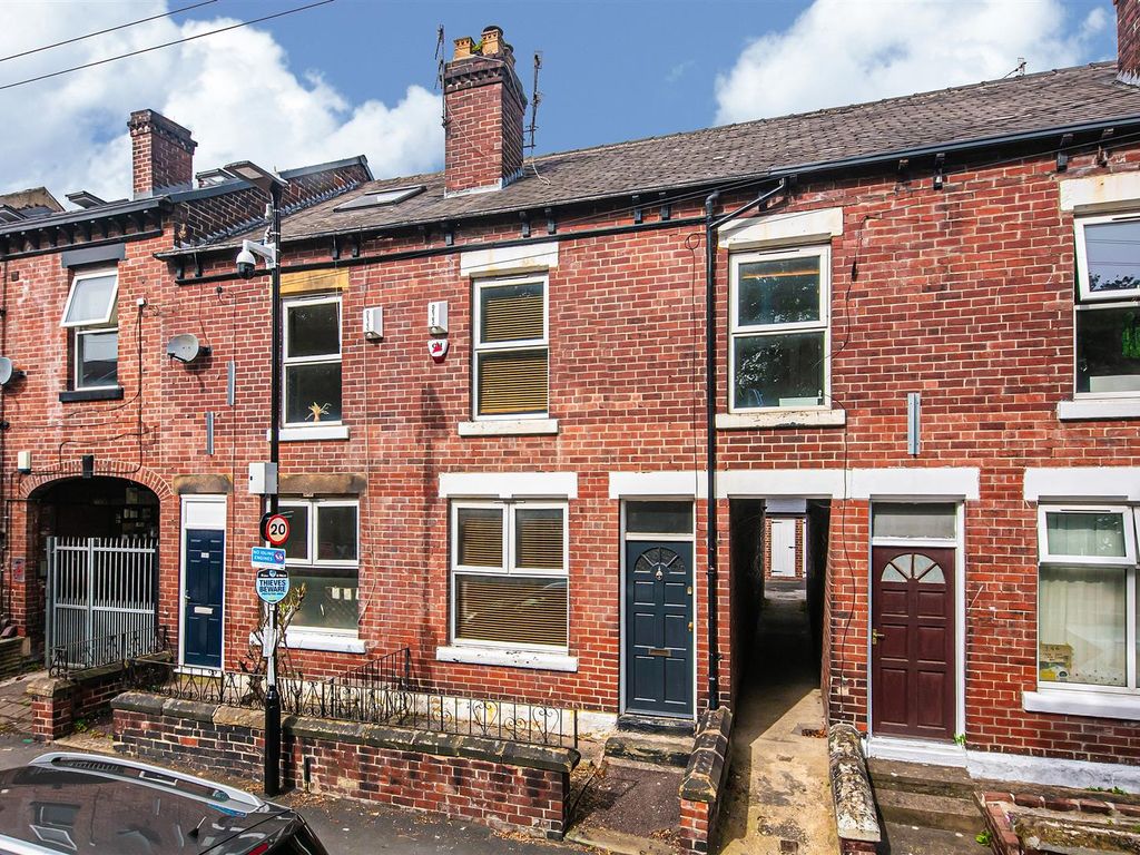 4 bed terraced house for sale in Pomona Street, Off Ecclesall Road