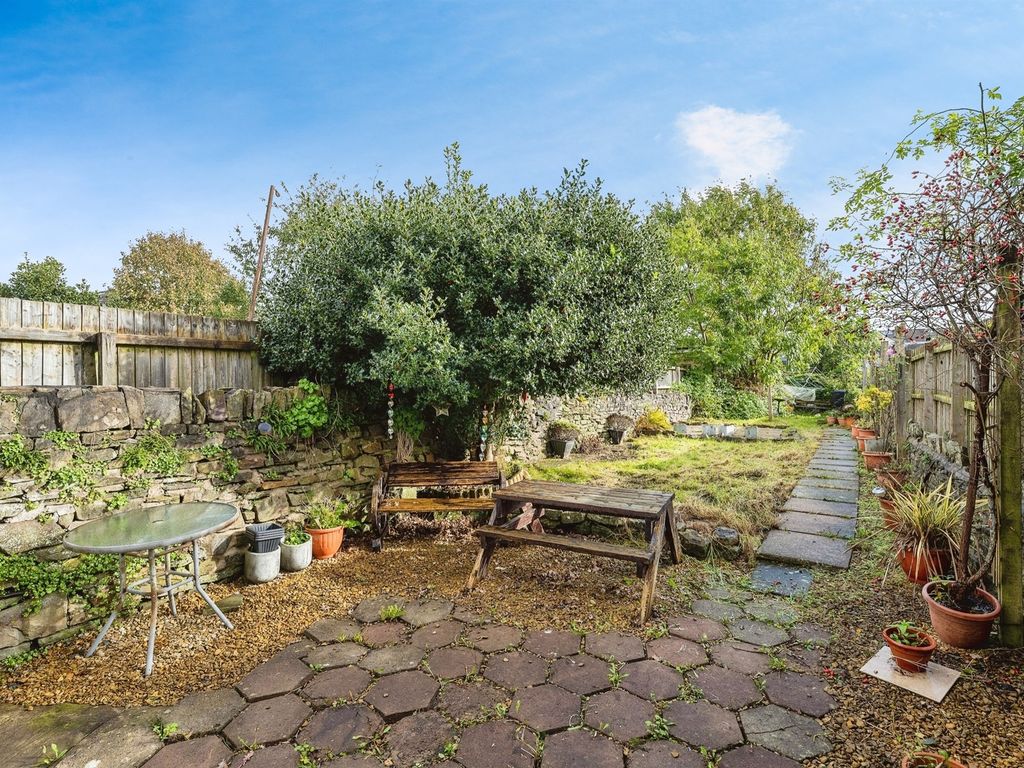 3 bed terraced house for sale in Windsor Road, Neath SA11, £130,000