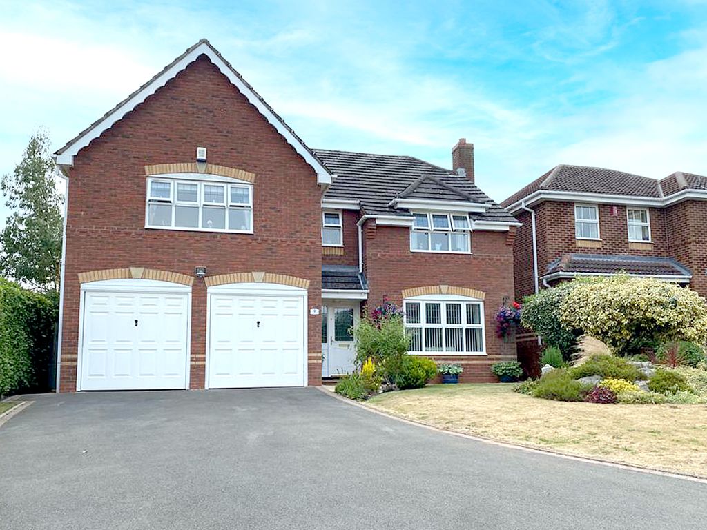 5 bed detached house for sale in Riddings Hill, Balsall Common, Coventry CV7 Zoopla