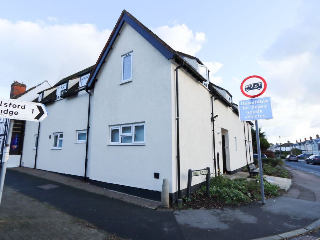 1 bed for sale in Mill Lane, High Ongar CM5, £250,000 Zoopla