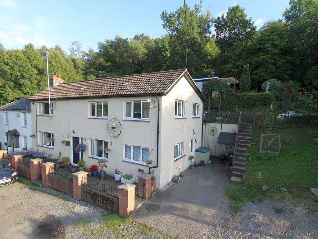 3 bed cottage for sale in Lower Cwm Nant Gam, Llanelly Hill