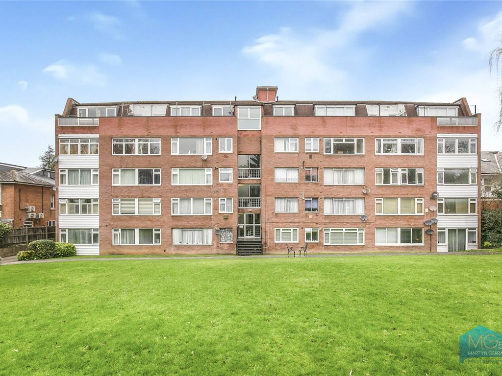 1 bed flat to rent in Sylvan Court, 102106 Holden Road, Woodside Park