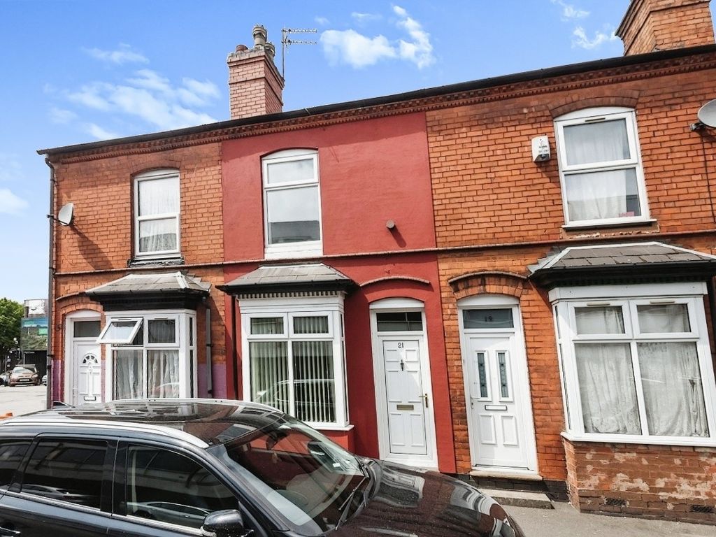 2 bed semidetached house for sale in Watts Road, Small Heath