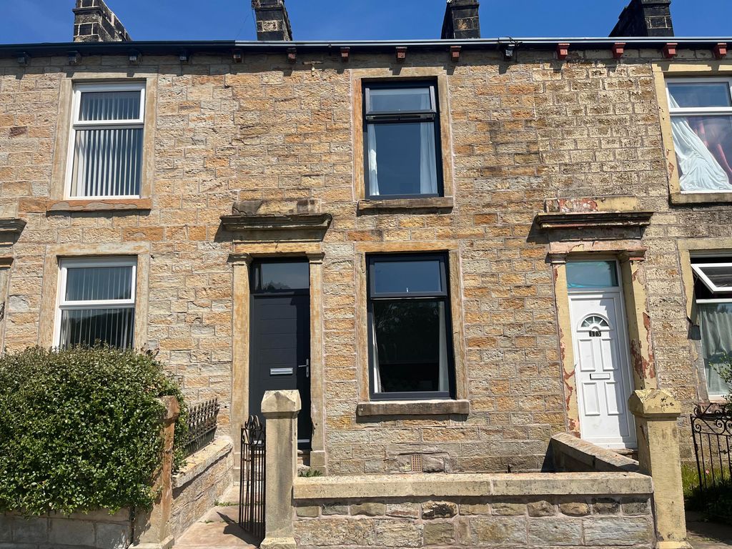 3 bed terraced house for sale in Padiham Road, Burnley BB12 Zoopla