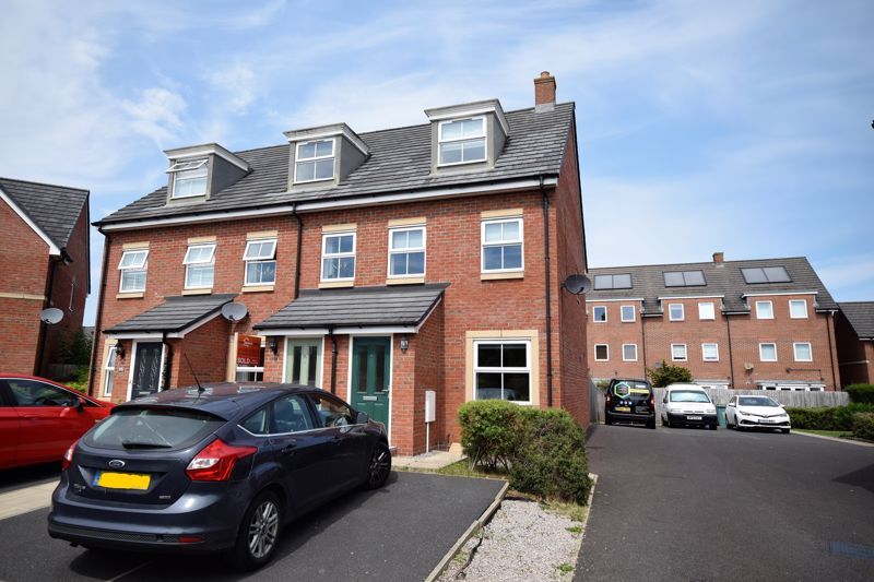 3 bed terraced house to rent in Farneside Close, Carlisle CA1, £775 pcm Zoopla