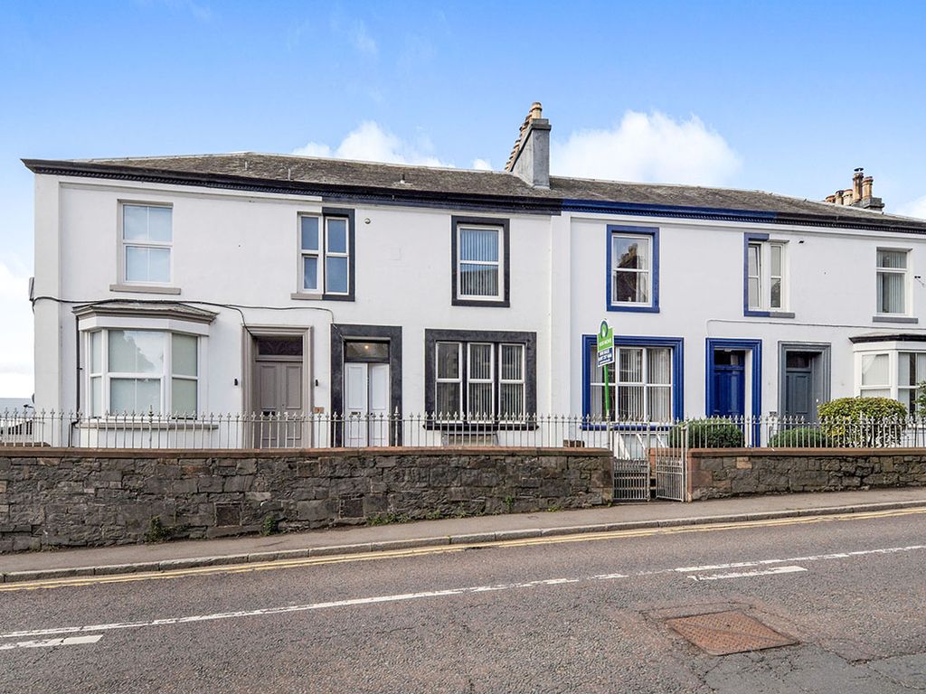 3 bed terraced house for sale in Abercromby Road, Castle Douglas