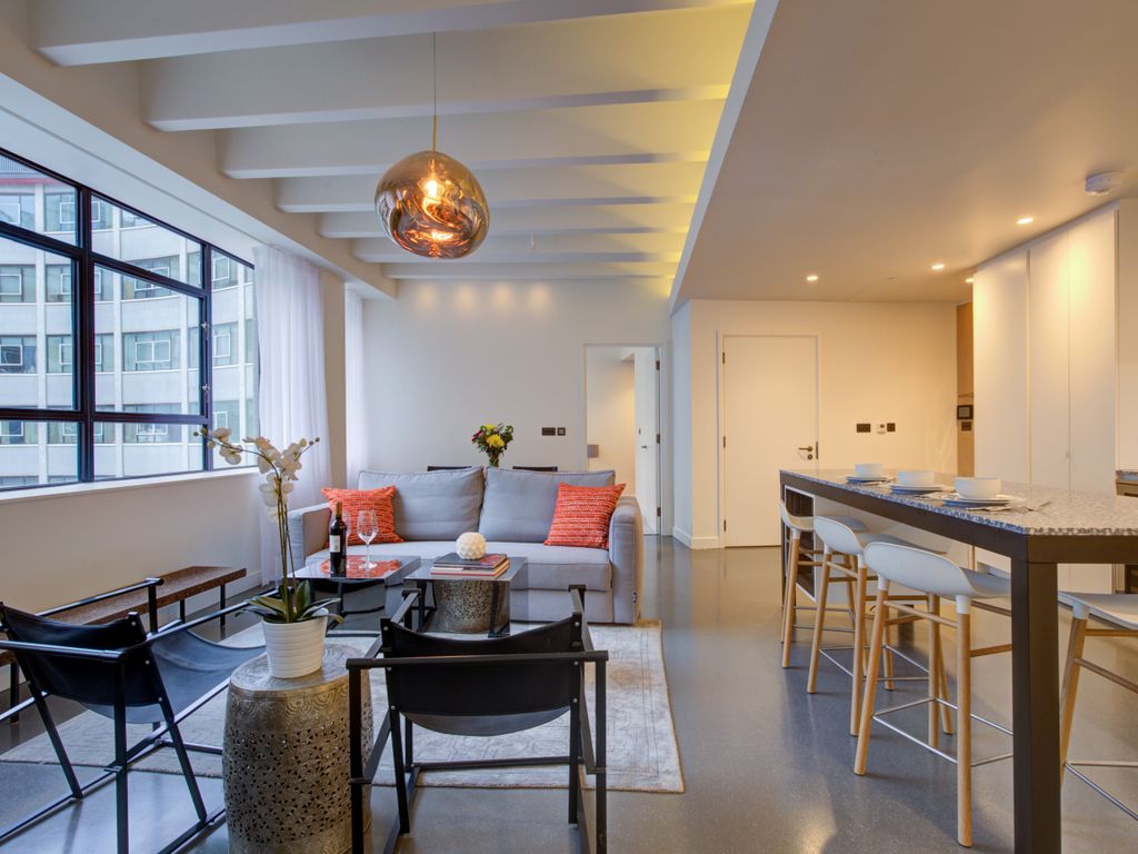 Apartment 316, 3 Television Centre, London W12  