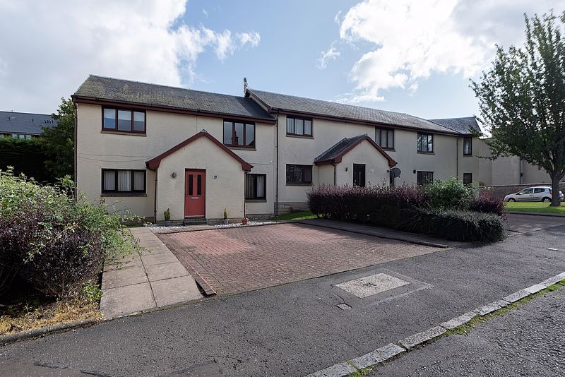 2 bed flat for sale in Jackson Street, Penicuik EH26, £165,000 Zoopla