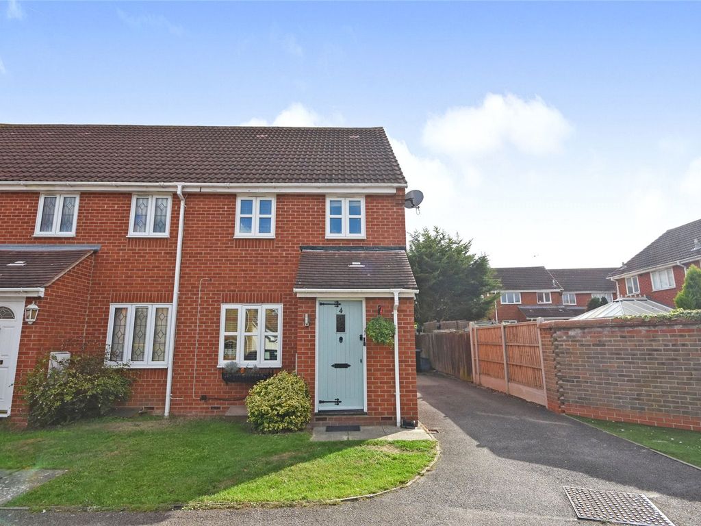 Lindsey Court, Langham Drive, Rayleigh SS6  