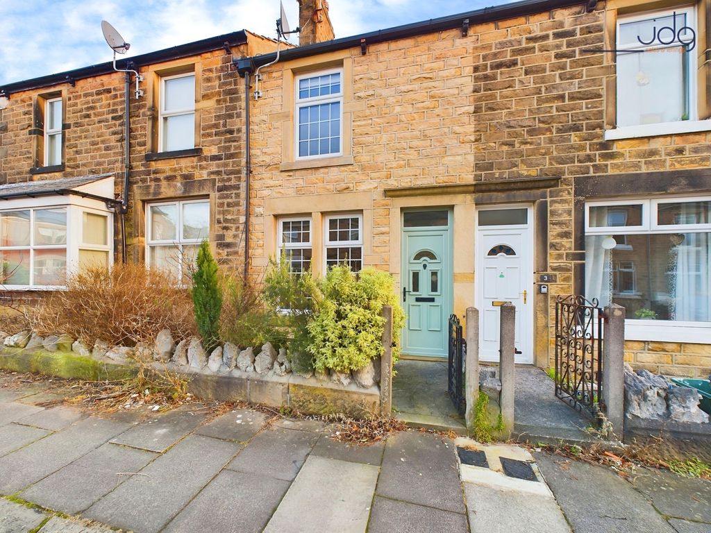 3 bed terraced house for sale in Lincoln Road, Fairfield, Lancaster LA1