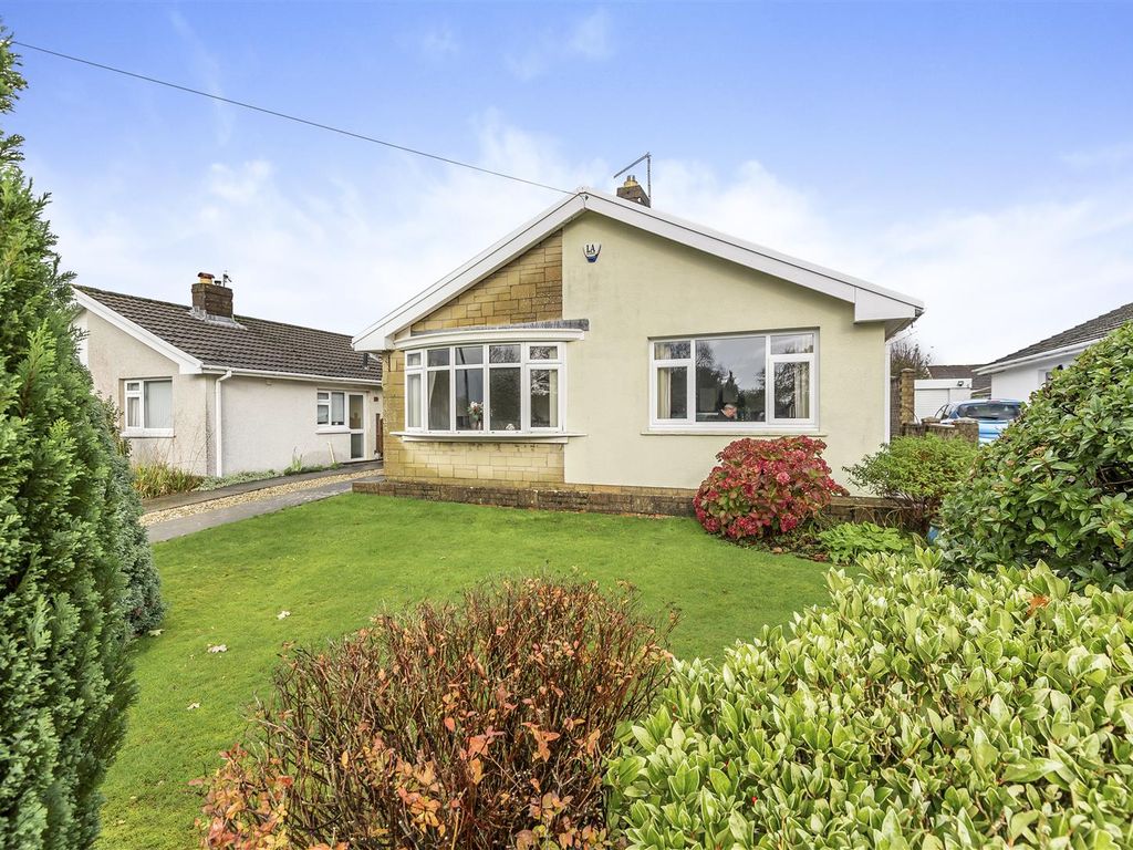 3 bed detached bungalow for sale in Christopher Rise, Pontlliw, Swansea SA4 Zoopla