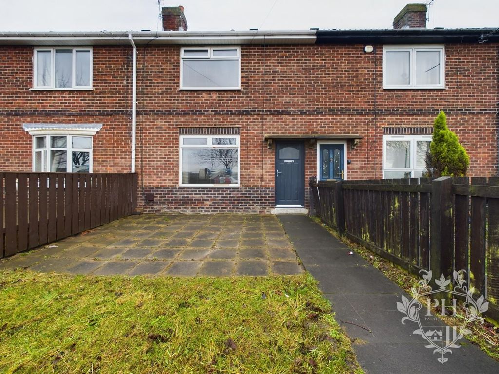 2 bed terraced house to rent in York Road, Birtley, Chester Le Street