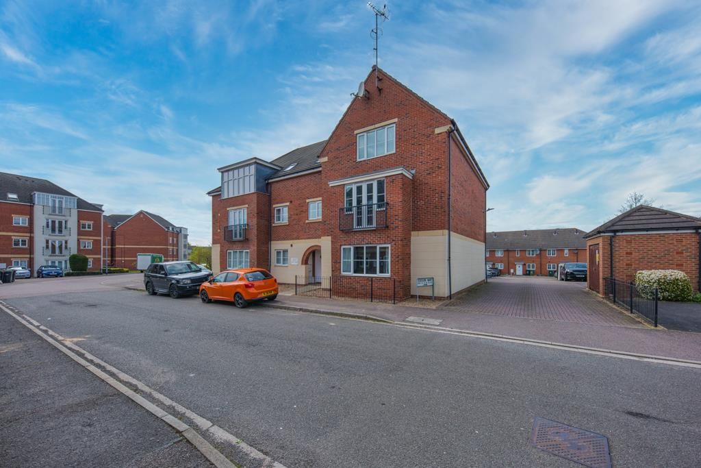 2 bed flat for sale in Edison Way, Arnold, Nottingham NG5 Zoopla