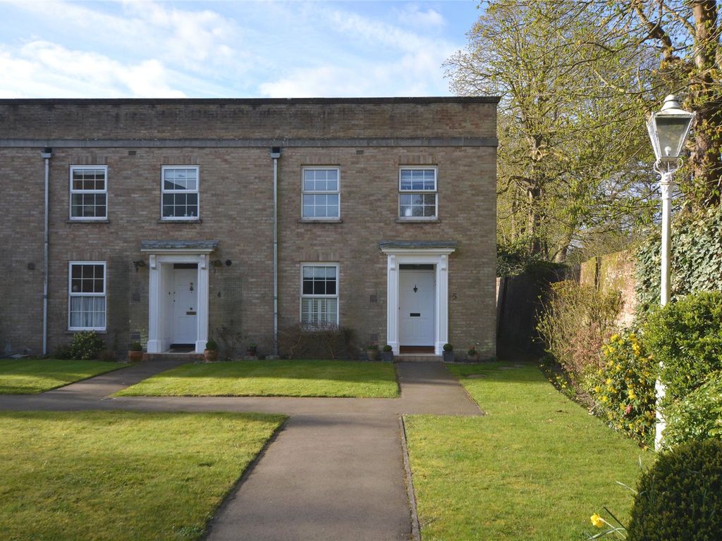 3 bed end terrace house for sale in Gainsborough Court, Lower