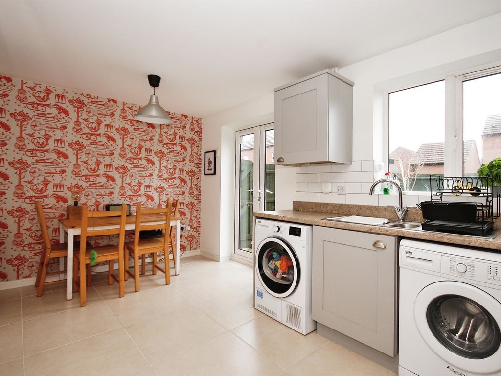 3 bed end terrace house for sale in Terry Road, Stoke, Coventry CV3