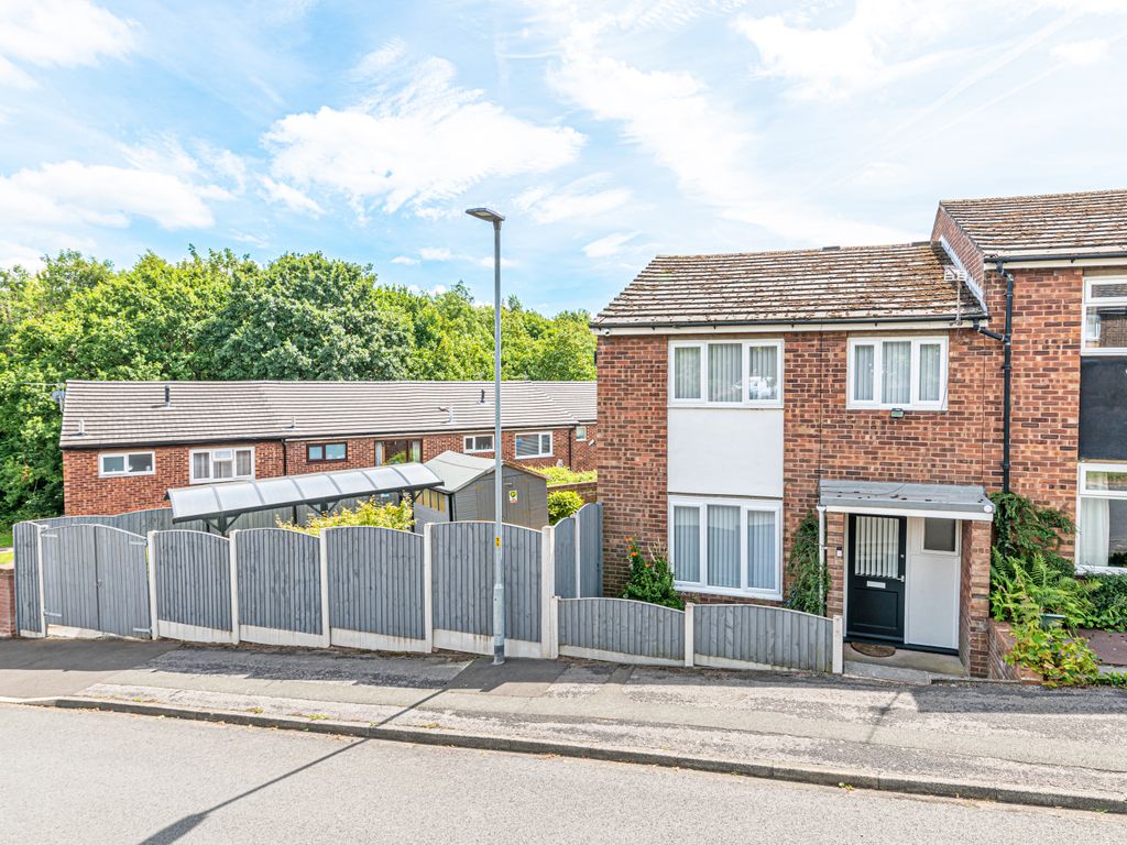 3 bed end terrace house for sale in Dale Lane, Appleton, Warrington