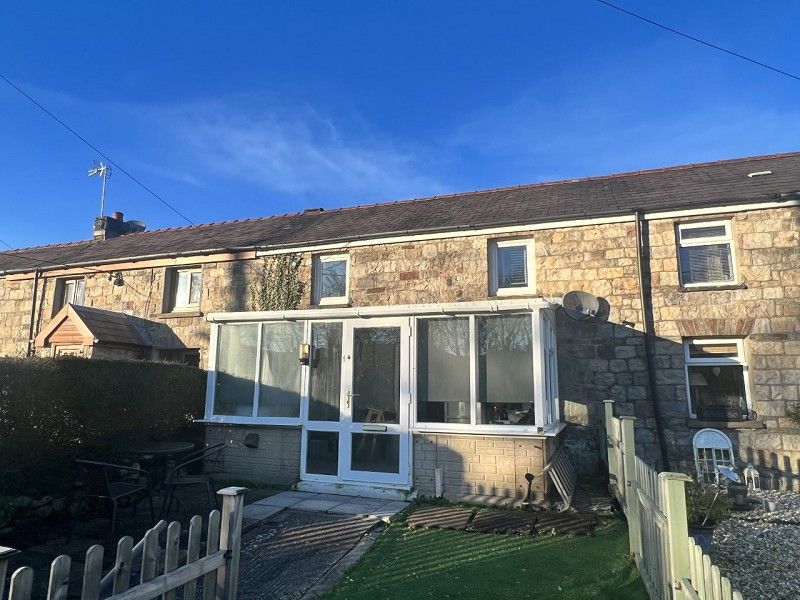2 bed terraced house for sale in Tirycoed Road, Glanamman, Ammanford
