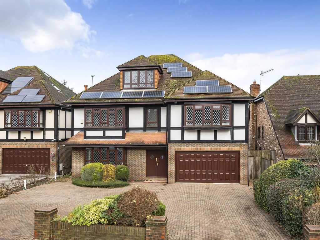 8 bed detached house for sale in Gordon Avenue, Stanmore HA7, £1,750,000 Zoopla