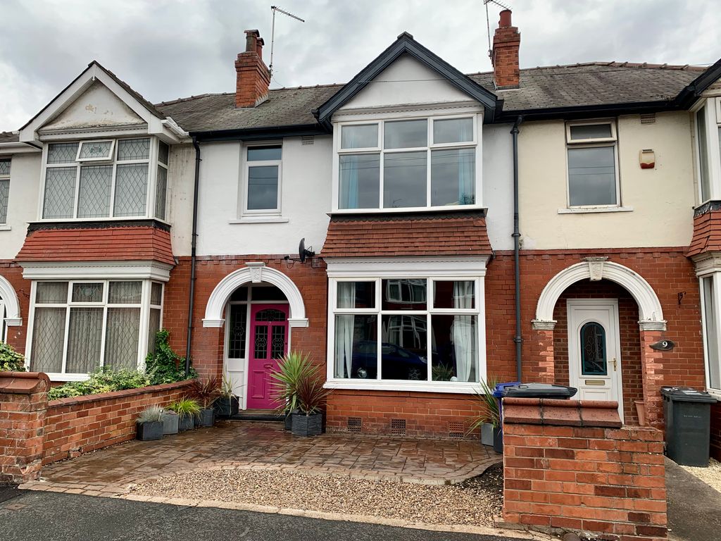 3 bed terraced house for sale in Harrowden Road, Wheatley, Doncaster