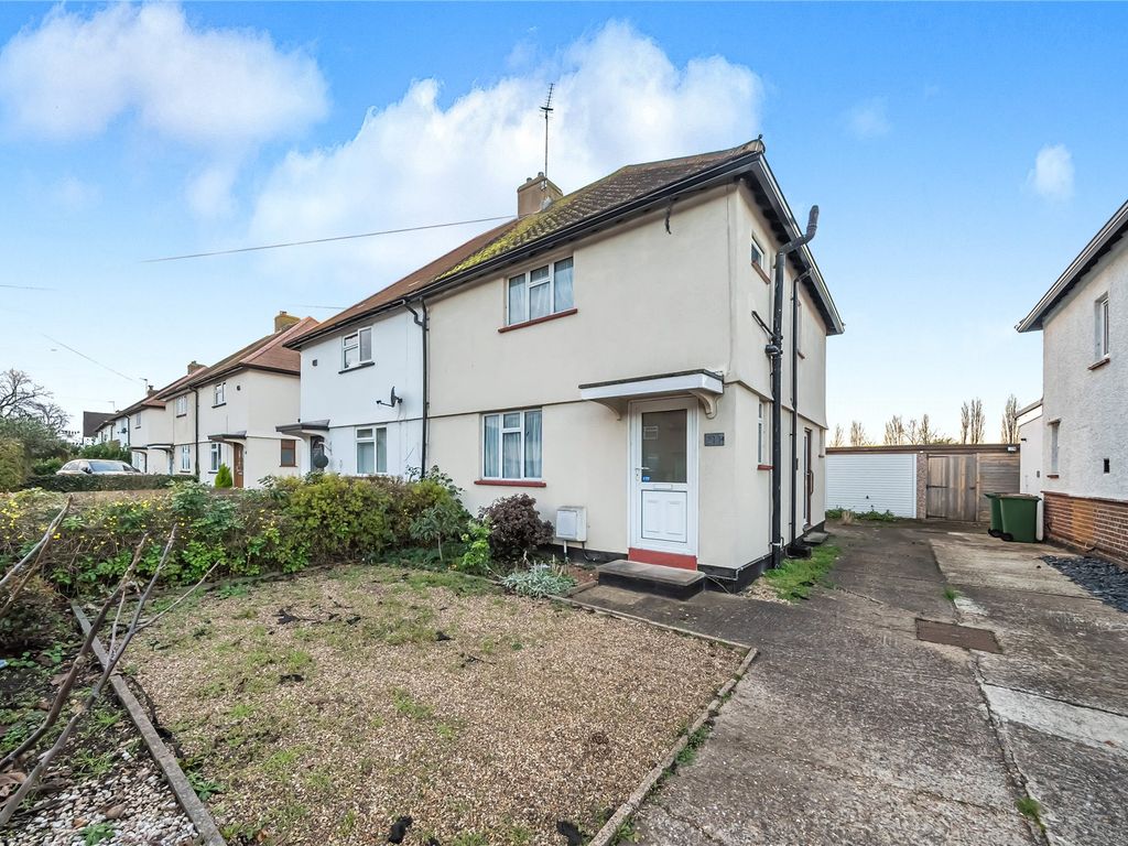 3 bed semidetached house for sale in WaltonOnThames, Surrey KT12, £