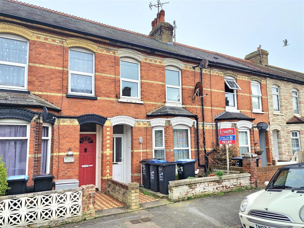 1 bed flat to rent in Glencoe Road, Margate CT9, £695 pcm Zoopla