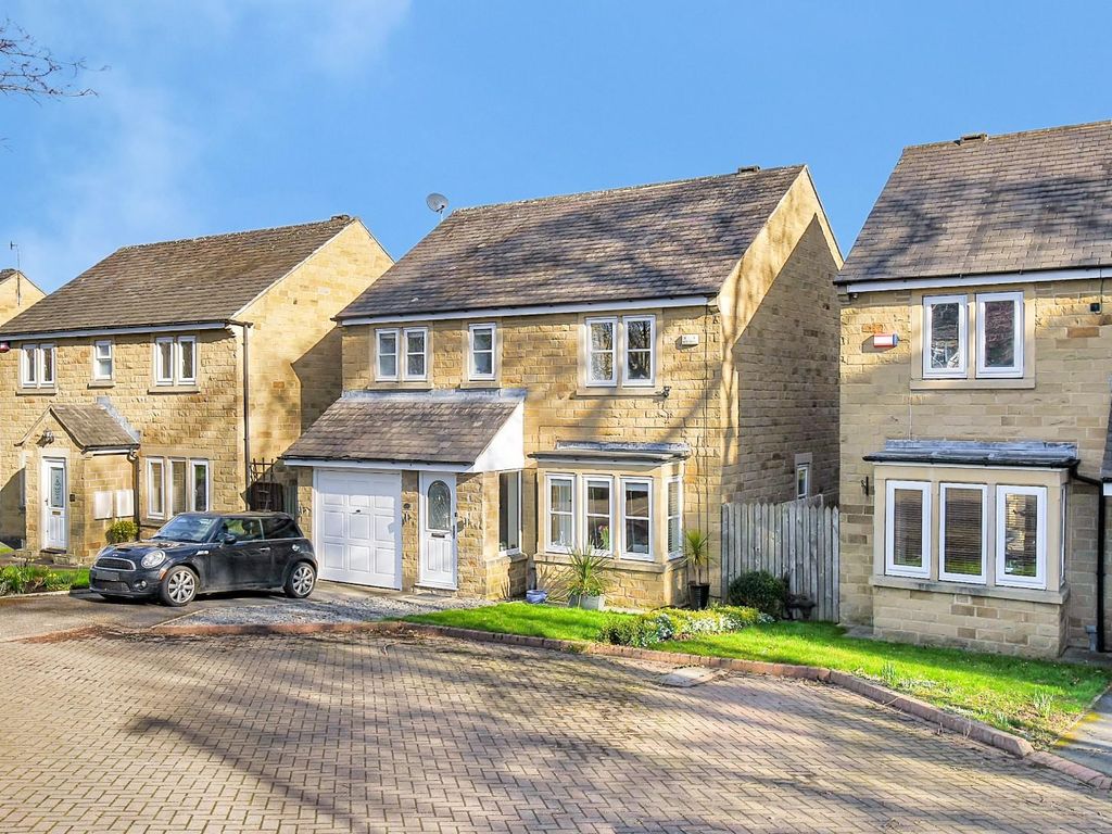 4 bed detached house for sale in Stockhill Road, Apperley Bridge